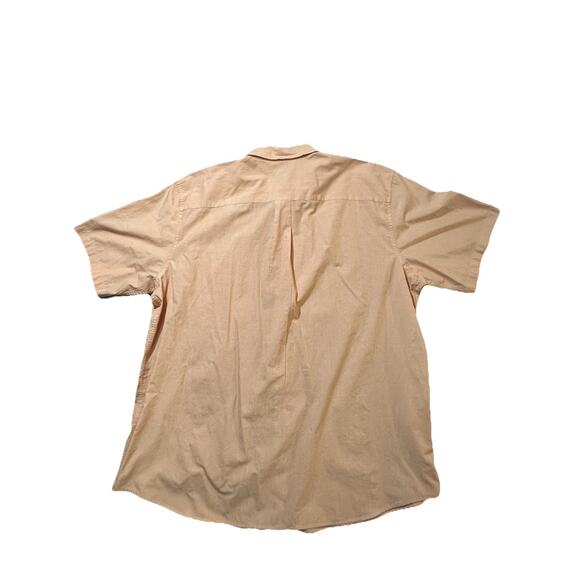 Lot of 3 Men’s Button-Down Shirts – Chaps & Basic Editions – XL / 2XLT – - Picture 3 of 16